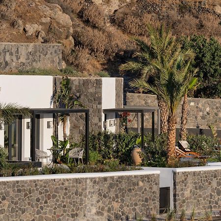 Palm Island Suites Imerovígli Buitenkant foto
