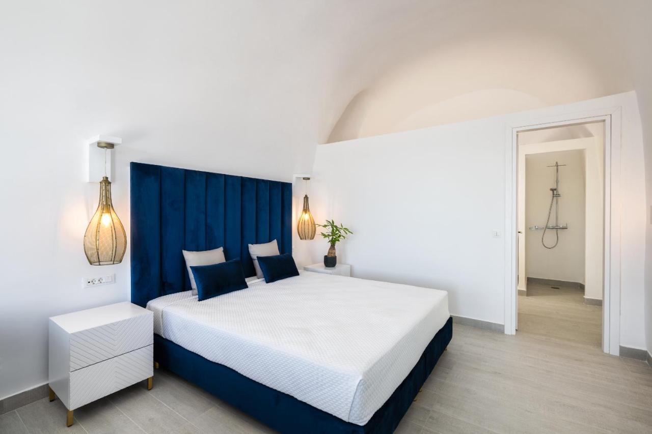 Palm Island Suites Imerovígli Buitenkant foto