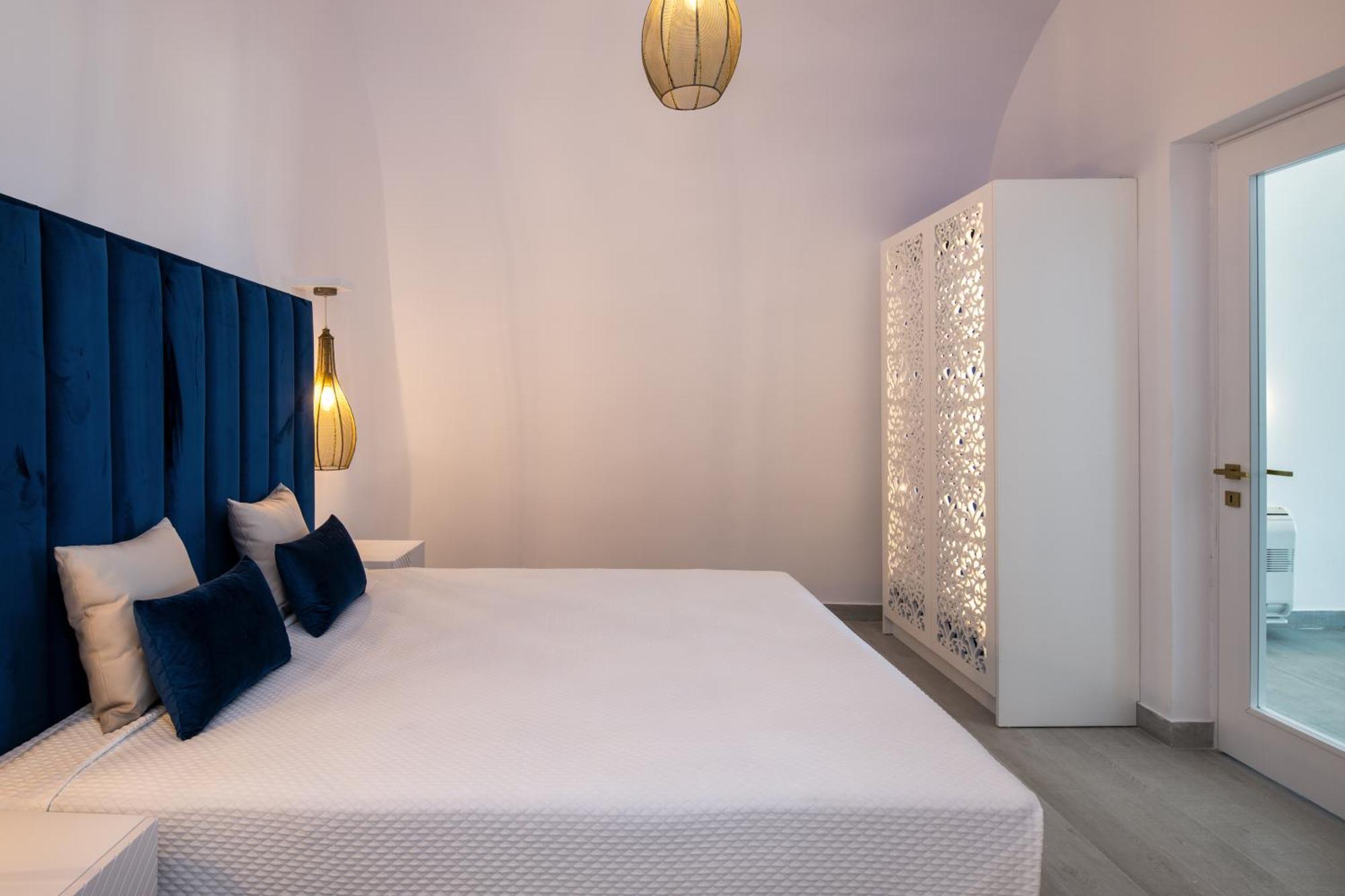 Palm Island Suites Imerovígli Buitenkant foto