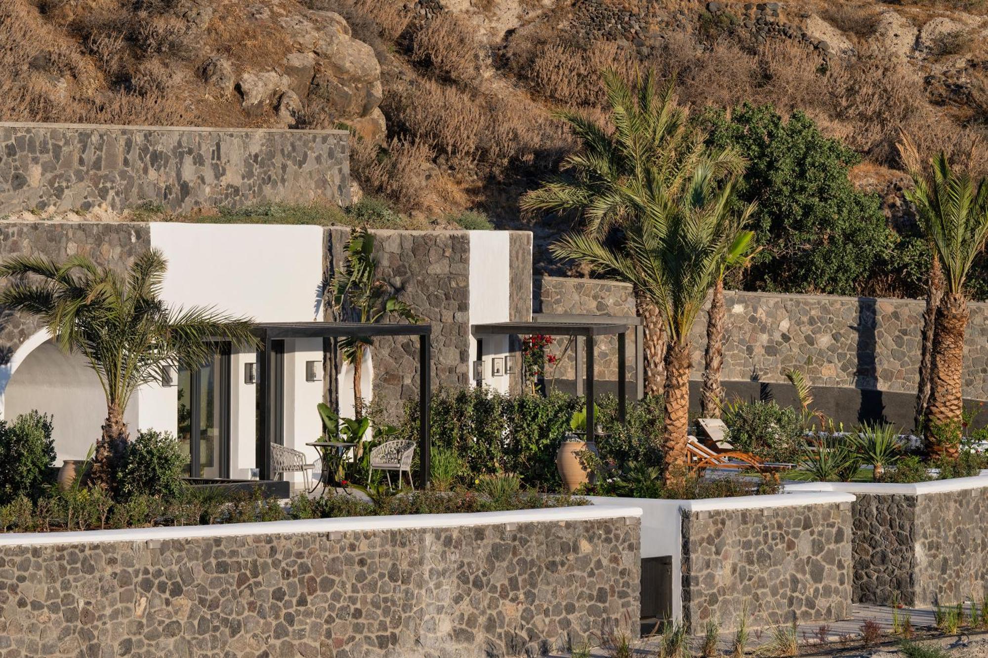 Palm Island Suites Imerovígli Buitenkant foto
