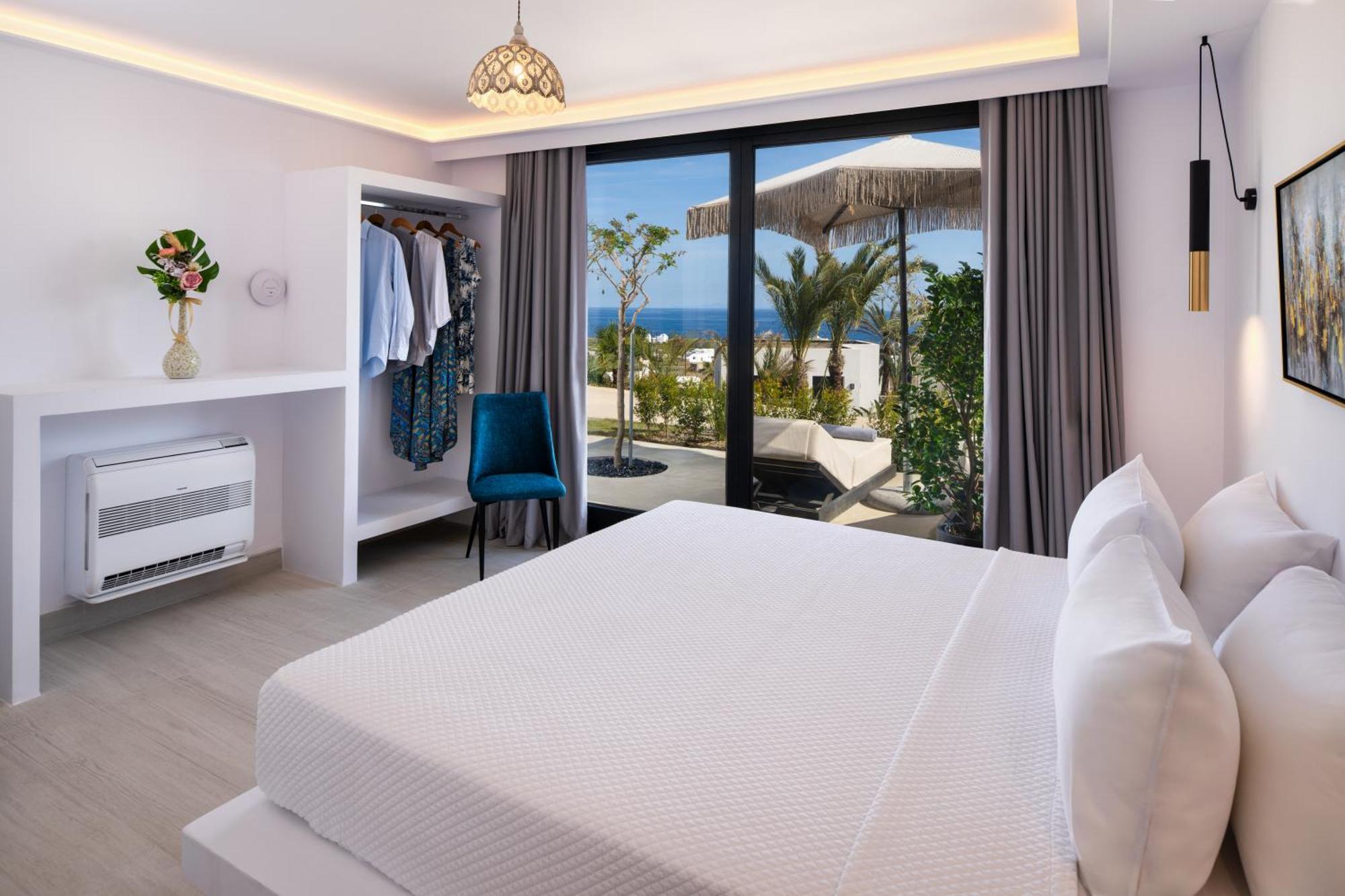 Palm Island Suites Imerovígli Buitenkant foto