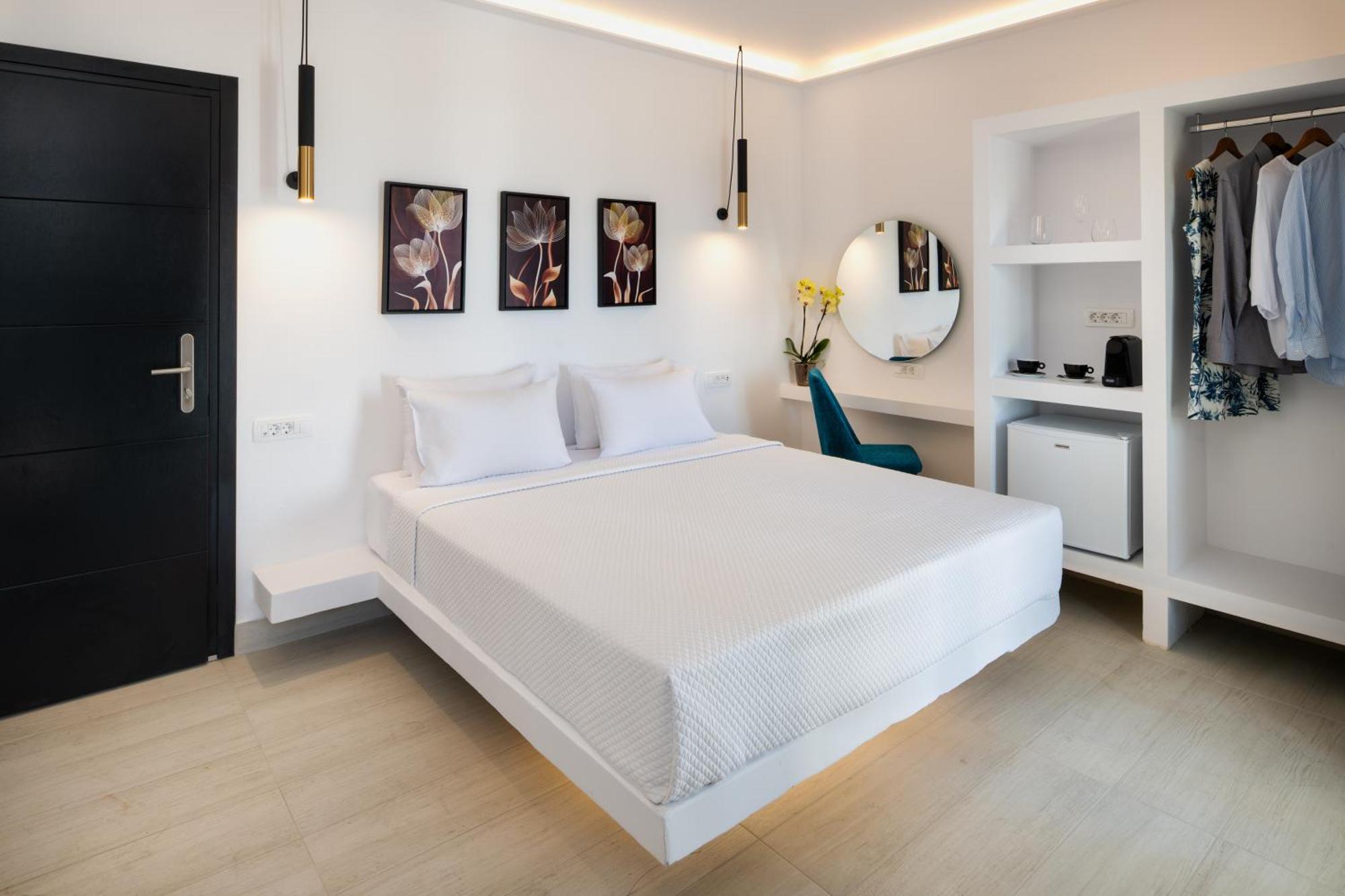 Palm Island Suites Imerovígli Buitenkant foto