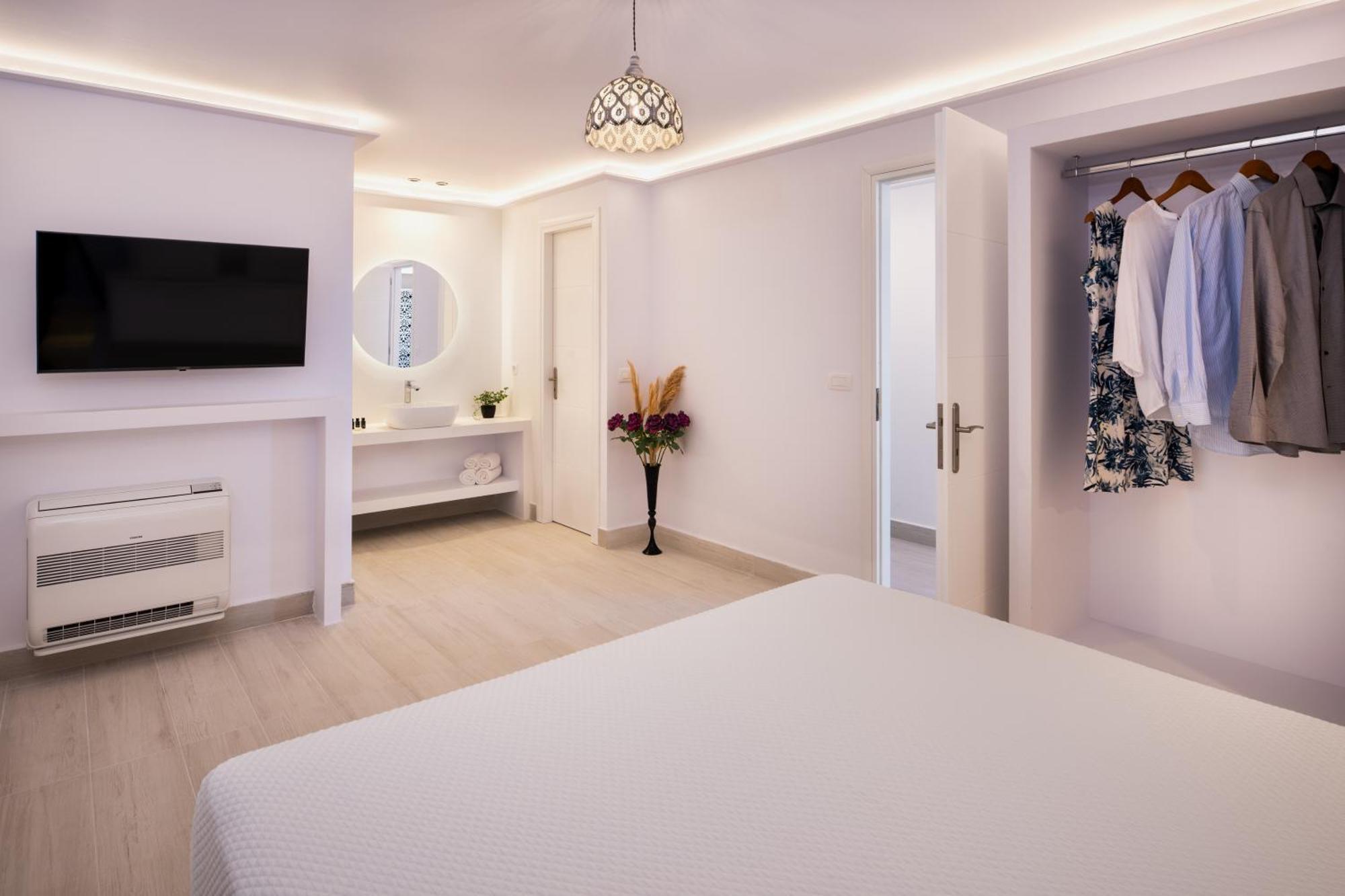 Palm Island Suites Imerovígli Buitenkant foto