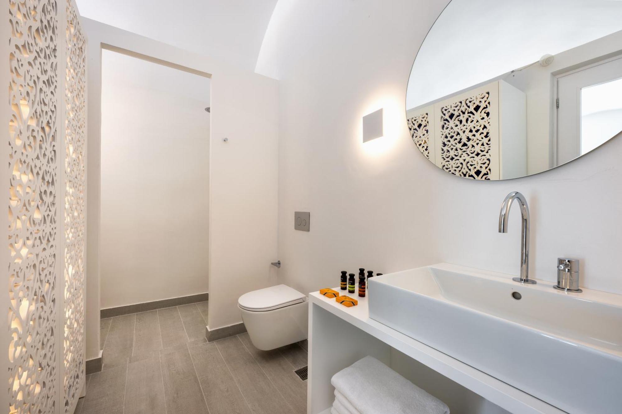 Palm Island Suites Imerovígli Buitenkant foto