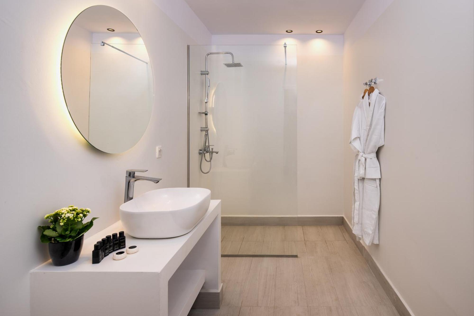 Palm Island Suites Imerovígli Buitenkant foto