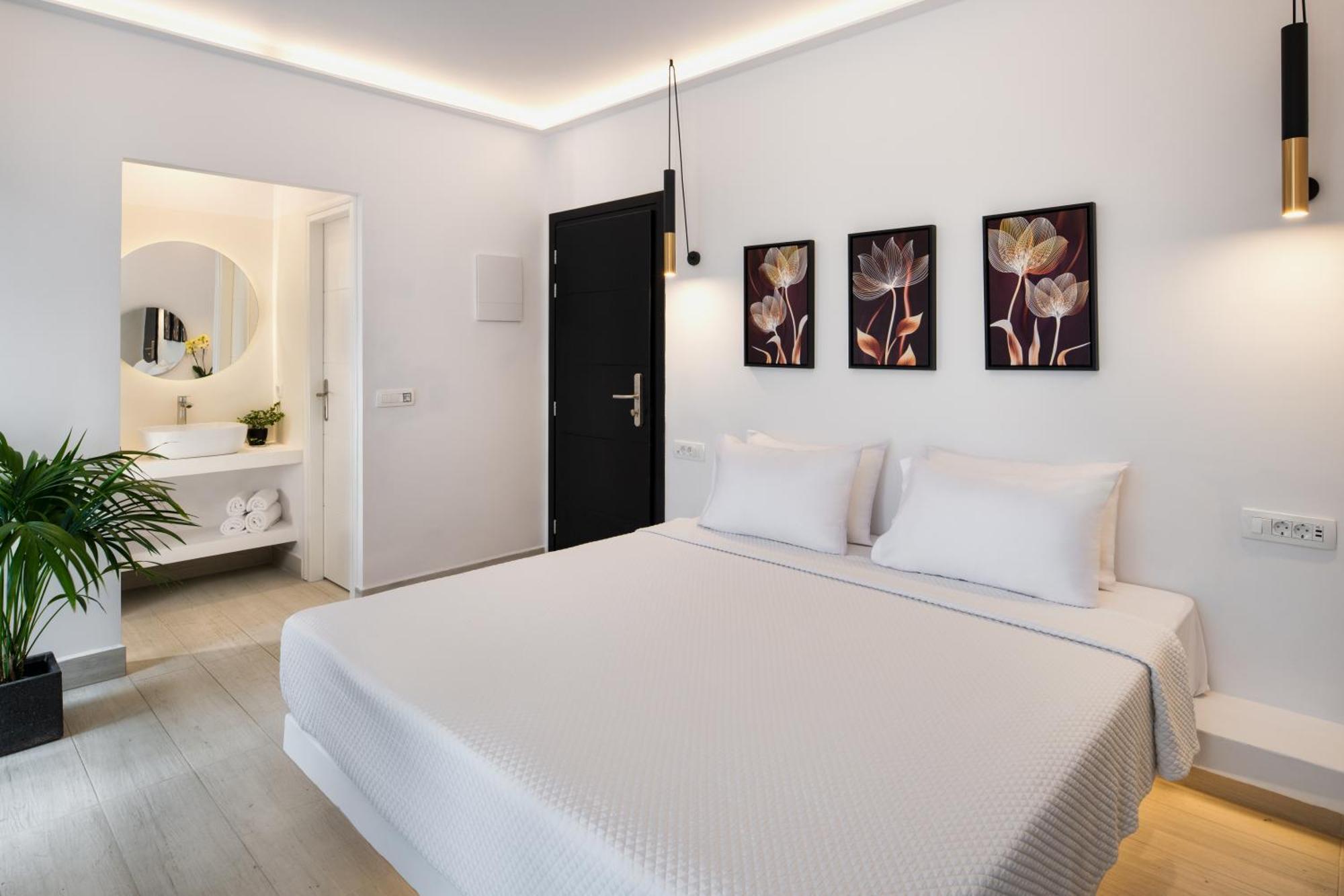 Palm Island Suites Imerovígli Buitenkant foto